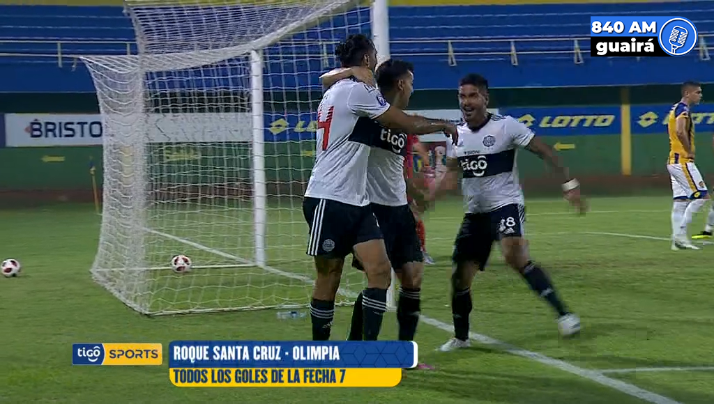 VIDEO: Los 19 goles de la fecha 7 del Torneo Clausura 2020 de la APF.