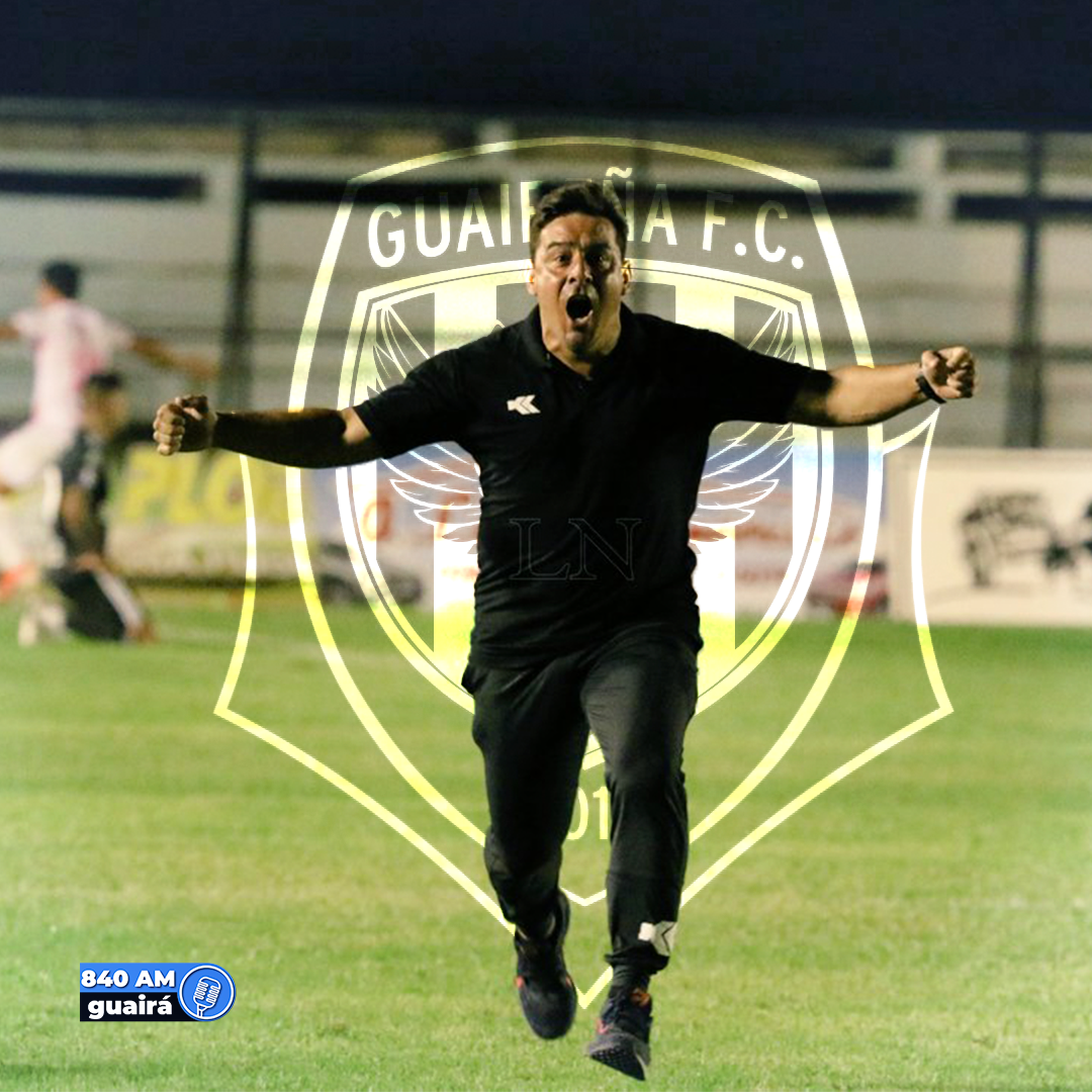 ¡Guaireña de primera 2021!