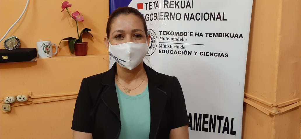 Protocolo de vuelta a clases de los alumnos del último año consta de 2 fases.