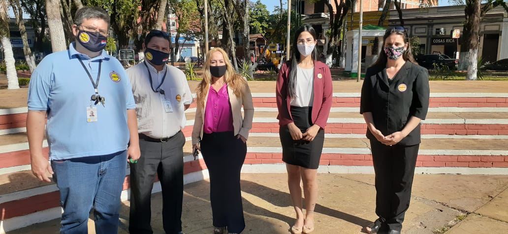 Iniciaron los trabajos de lucha contra el dengue.