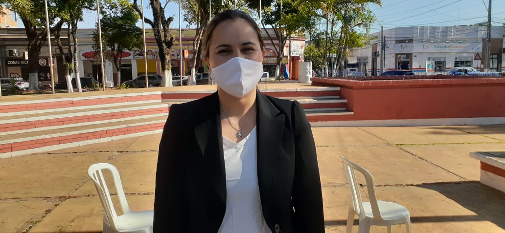 Leve descenso en los casos confirmados de covid en Guairá.