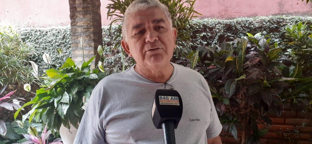 Bomberos Negros de Villarrica tuvieron 7 servicios esta semana.