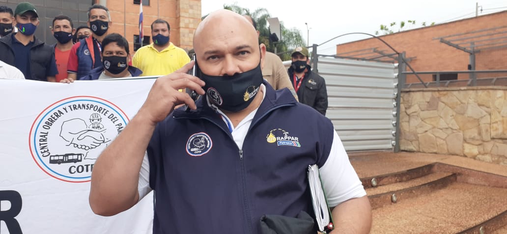 Sindicatos de Petropar pedirán audiencia con la Fiscal General del Estado.