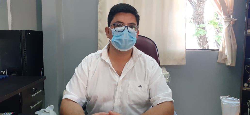 Relajamiento de la sociedad preocupa a la Región Sanitaria del Guairá.