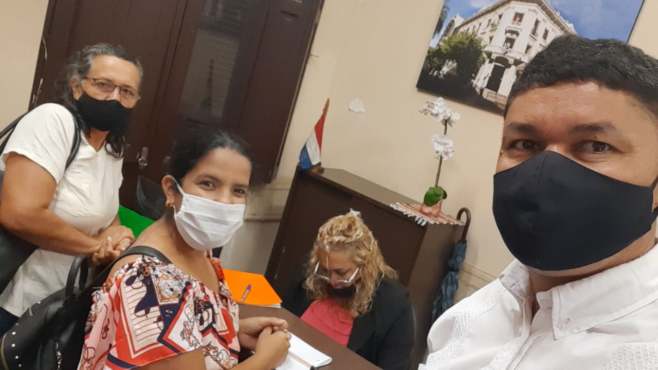 Concejal aclaró que notificación fue enviada el mismo día de la aprobación del pedido de intervención del municipio.