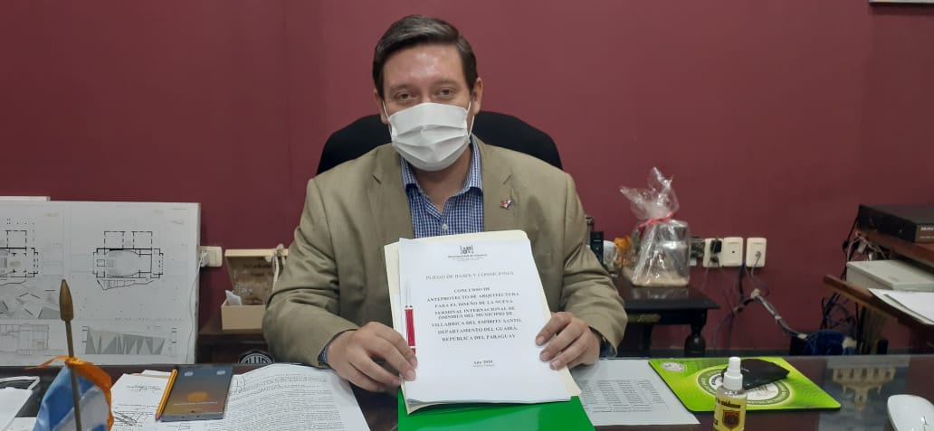 Lanzamiento oficial del concurso para arquitectos villarriqueños.