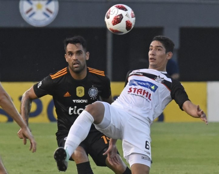 Aldo Maíz arriba al Azulgrana.