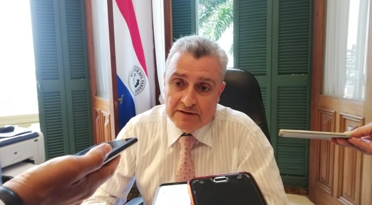 Gastos reservados de G. 8.300 millones no necesitan justificarse, según Villamayor