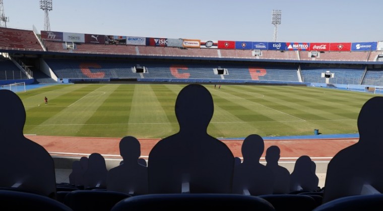 Mazzoleni entierra toda chance de vuelta del público a los estadios por este año