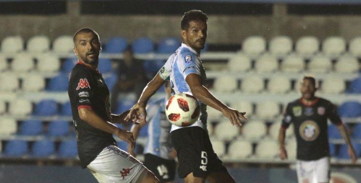 Guaireña atraganta el grito de triunfo de San Lorenzo