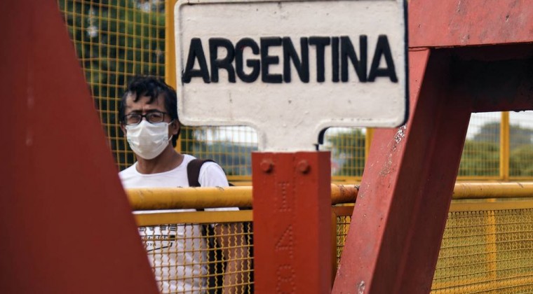 Reapertura de fronteras: Sin condiciones para el efecto, reiteran desde Argentina
