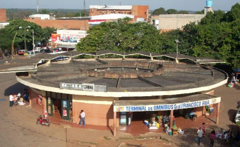 Inversión para las dos terminales de Villarrica será de 10.000 millones de guaraníes.