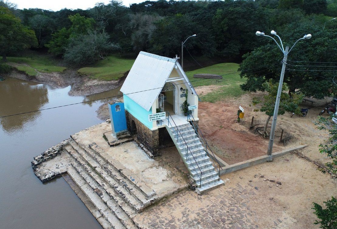 Aún no existe una decisión oficial acerca de la festividad de Itapé.