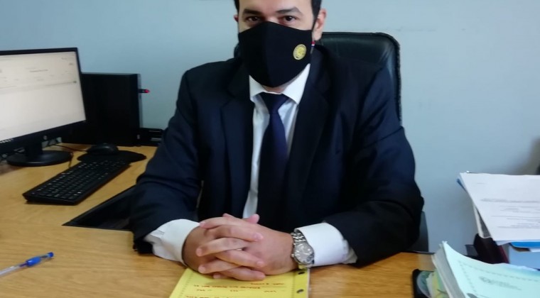 Juez amigo otorga medidas alternativas a Rodolfo Friedmann y Marly Figueredo.