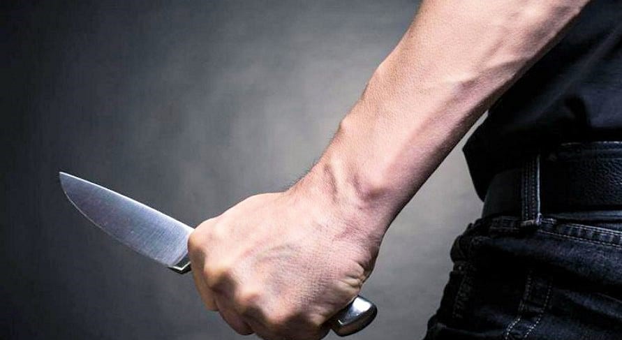 Mujer recibió tres puñaladas de parte de su ex concubino quien ya fue detenido.