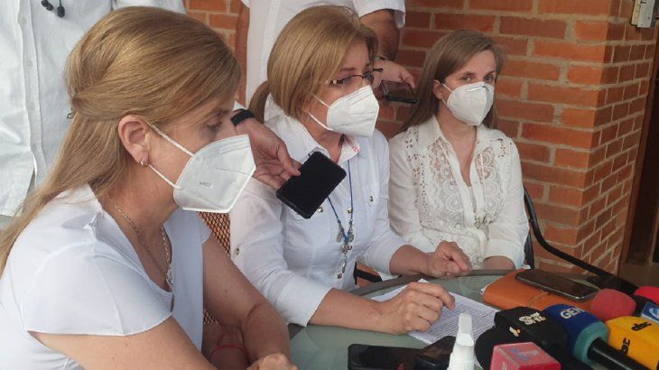 Hijas de Óscar Denis reprochan al Gobierno por preocuparse más por las elecciones