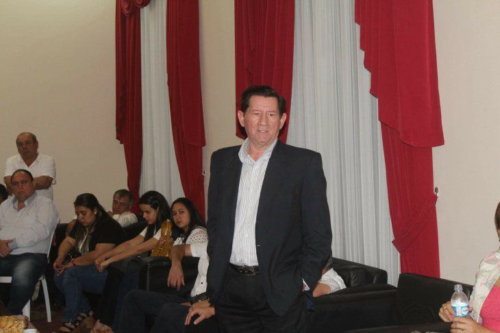 Imputan y piden prisión para intendente de Acahay por esquema de desvío de fondos