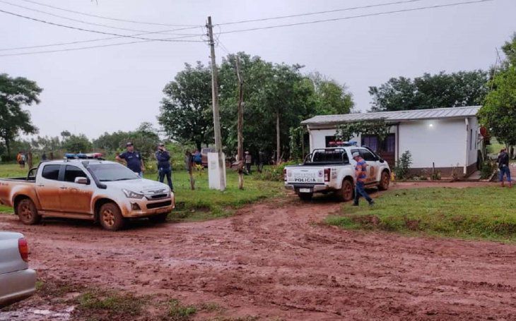 Policía reporta nuevo caso de feminicidio en Guairá