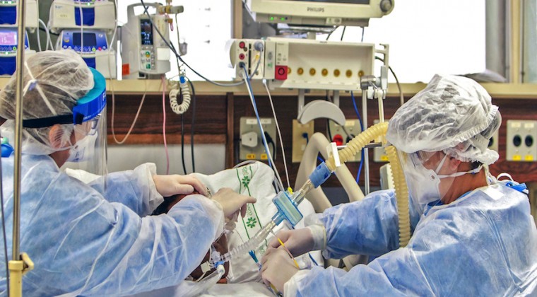 Catastrófica situación en el INERAM: Rechazan pacientes por falta de camas