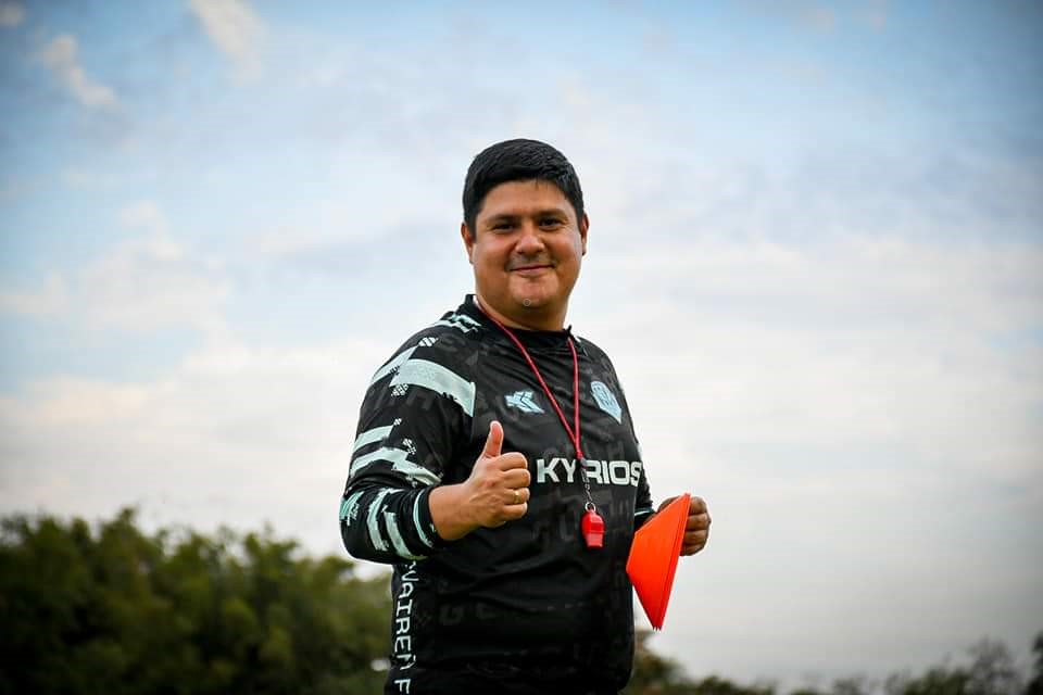 Mario «Chiqui» Vázquez habló de los preparativos para el partido ante el 12.