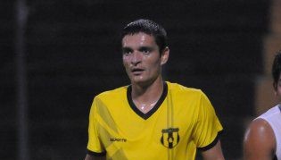 Falleció el ex jugador de Guaraní Édgar Pupi Aranda