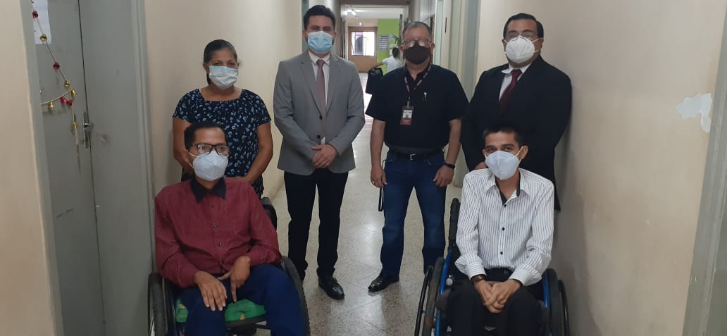 La Secretaría de la Juventud y el Voluntariado Gua’i firmaron un convenio de cooperación institucional.