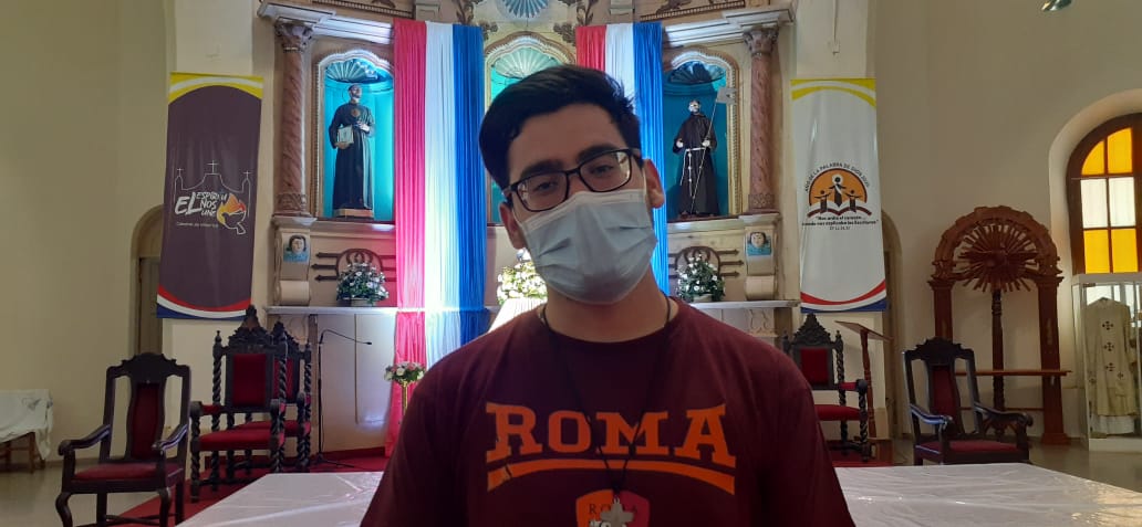 Se realizará la procesión de  la Virgen de Caacupé por las calles de Villarrica.