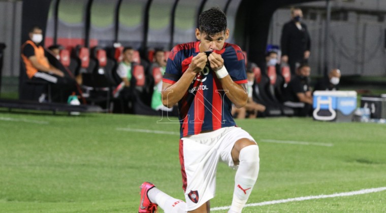 Ni Olimpia le da miedo a Cerro Porteño, que gana el clásico.