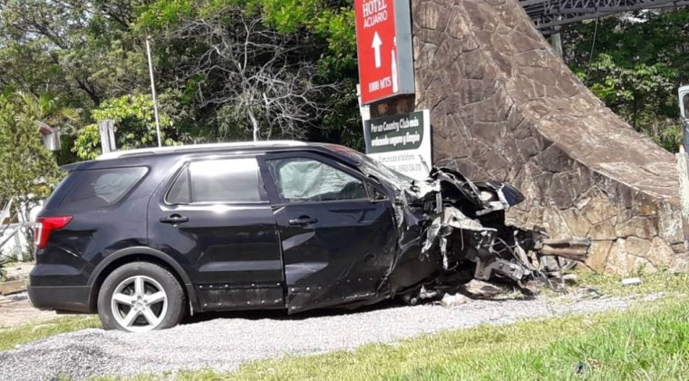 Diez muertos en accidentes el fin de semana