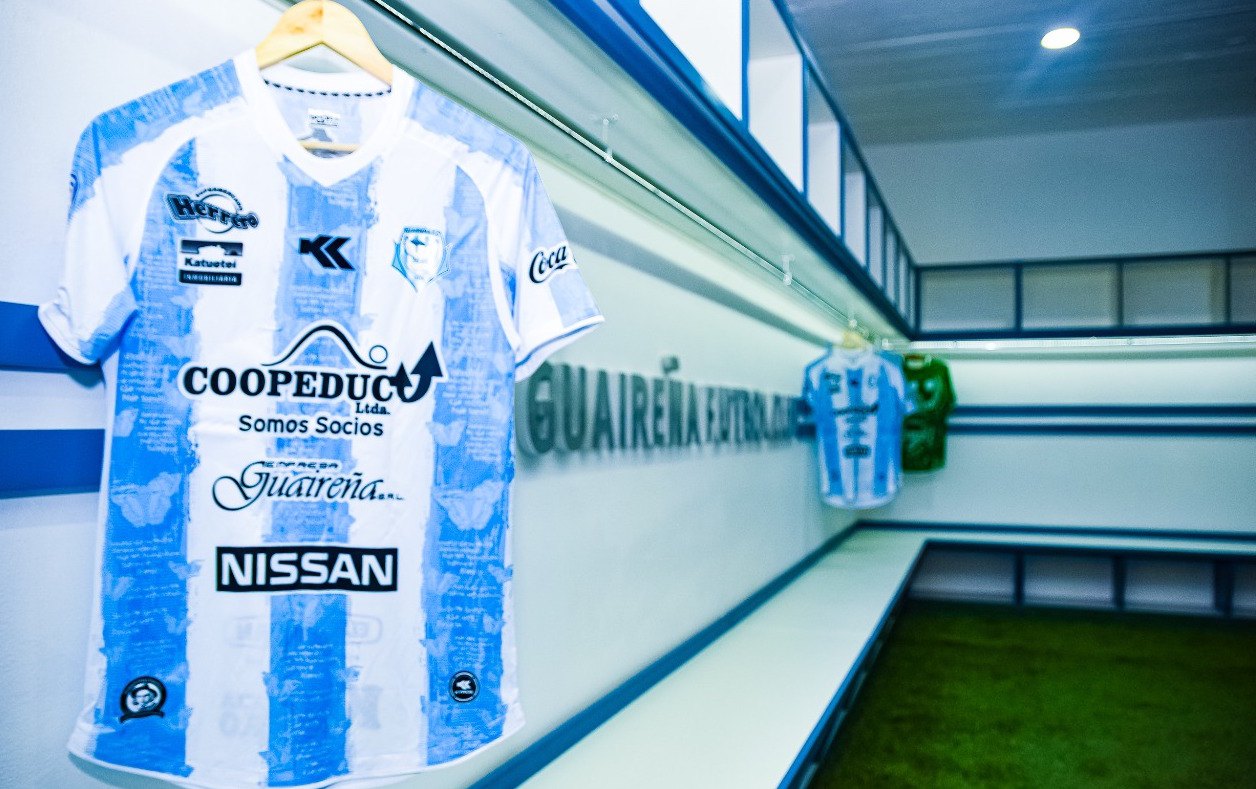 Guaireña FC presentará protesta el día miércoles.