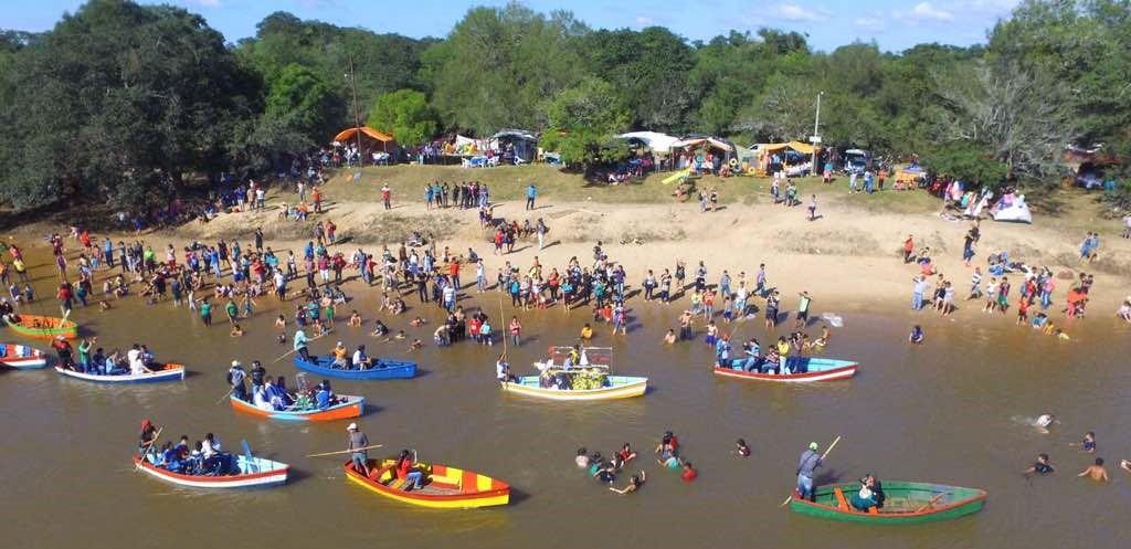 Festividad de Itapé se celebrará sin presencia de fieles.