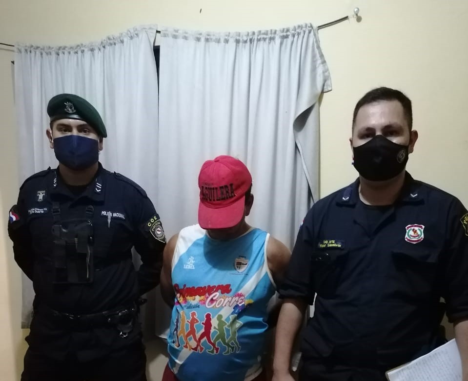 Detuvieron a dos hombres que supuestamente abusaban de niños.