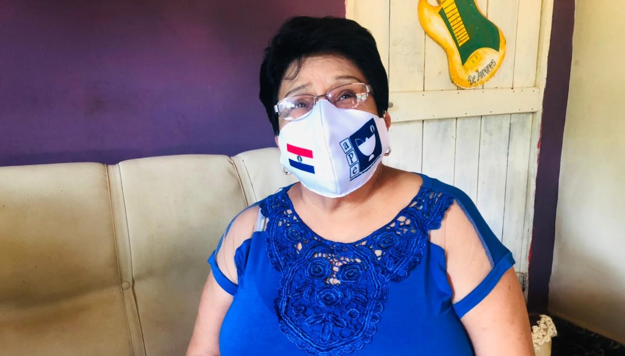 Integrantes de la Asociación Paraguaya de Enfermería de Guairá se manifestará en los próximos días.