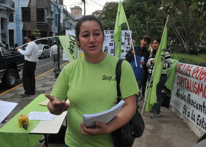 Ante el aumento de muertes por covid-19 la OTEP pidió la suspención temporal de las clases presenciales.