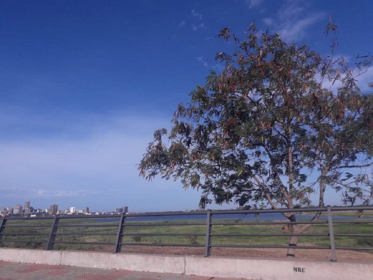Meteorología pronostica un miércoles con máximas de 36ºC