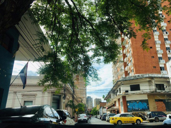 Clima: Miércoles fresco a cálido y con mucha humedad.