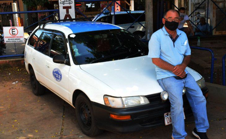 Don Joel Oviedo se encuentra estable pese a su cuadro de Covid-19.
