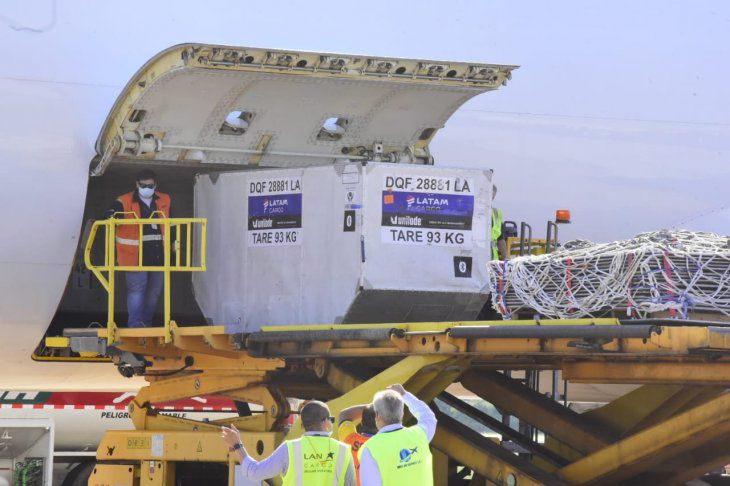 Covid-19: OPS confirma a Paraguay 134.800 vacunas vía Covax para abril.