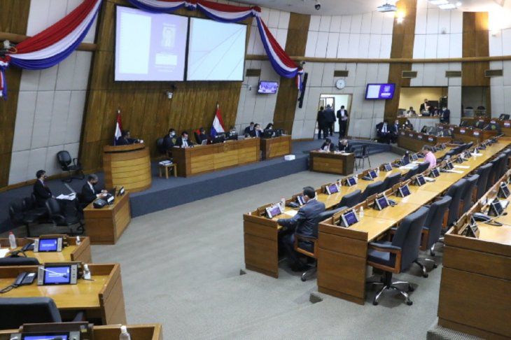 Diputados aprueba «gasto cero» para pacientes con Covid-19.