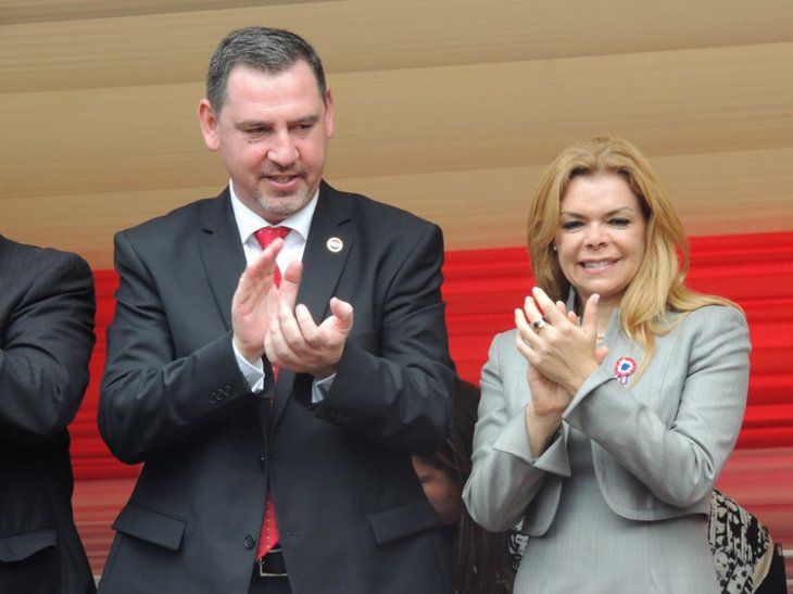 Tribunal de alzada confirma sobreseimiento de Zacarías Irún y Sandra McLeod
