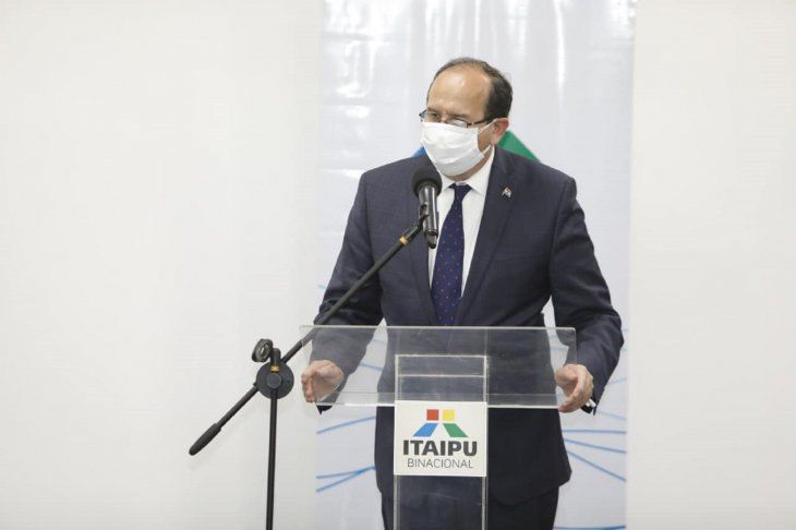 Senado confirma a Manuel María Cáceres al frente de Itaipú.