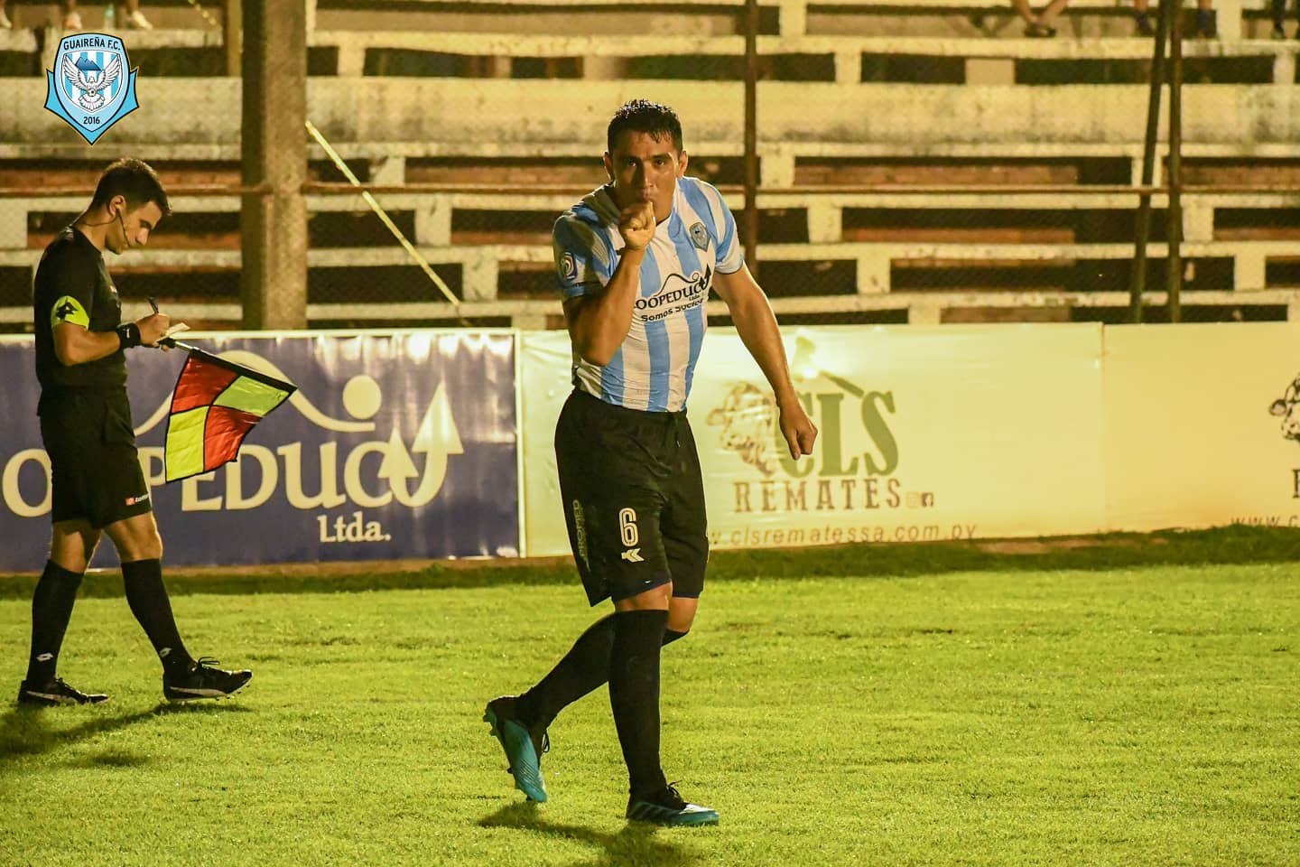 Paniagua: «Lo importante es estar sumando y molestando a los grandes en la punta».
