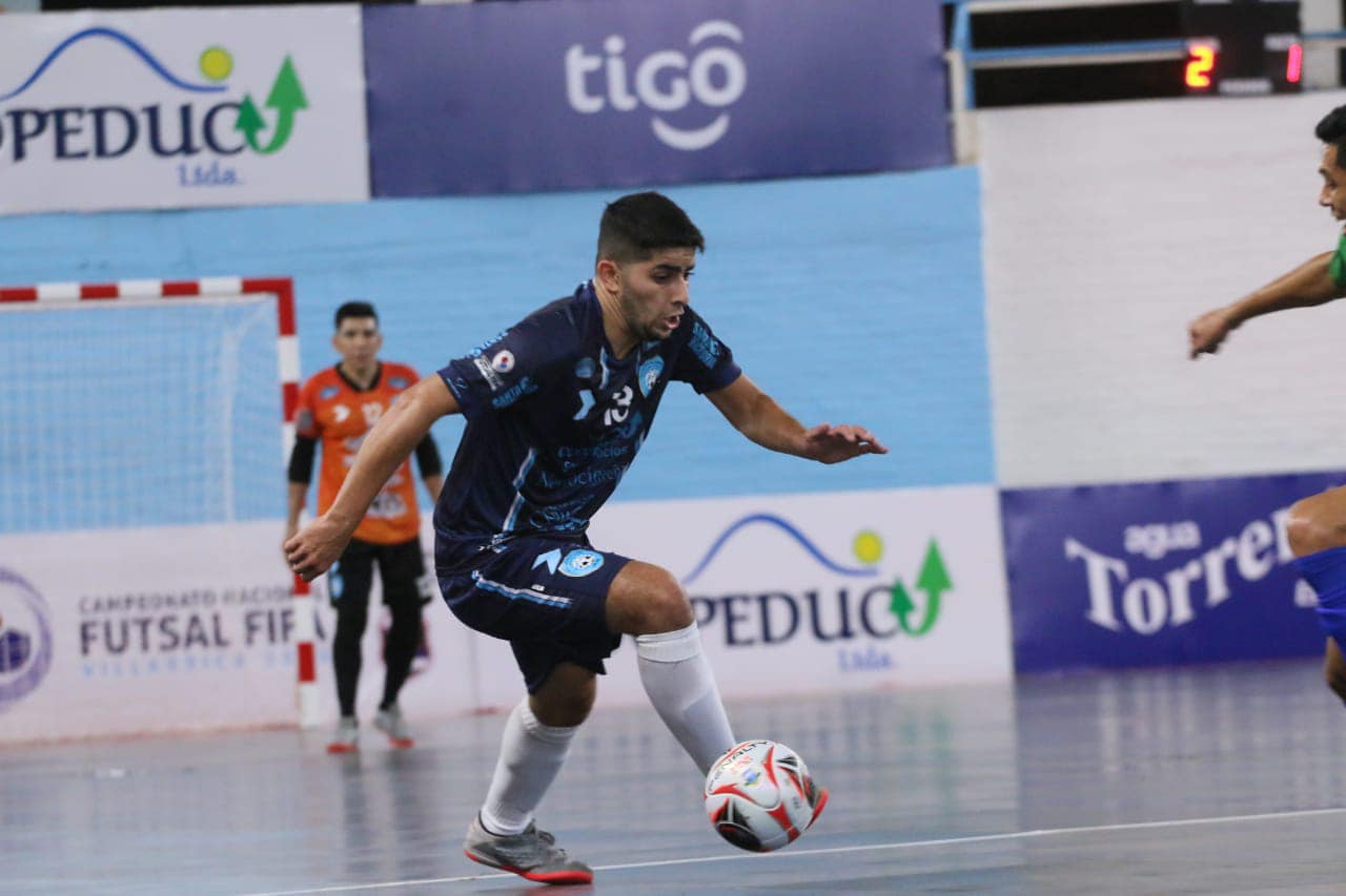 Villarrica buscará un lugar en la semifinal del Futsal FIFA.