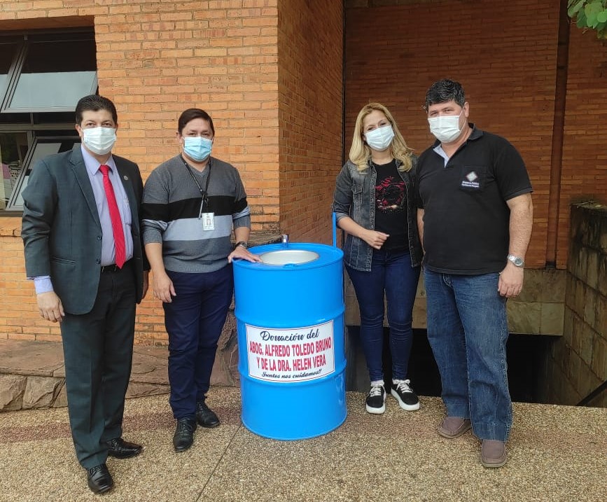 Colegio de Abogados de Villarrica rechaza la acción realizada por la Dra. Helen, precandidata a Intendente.