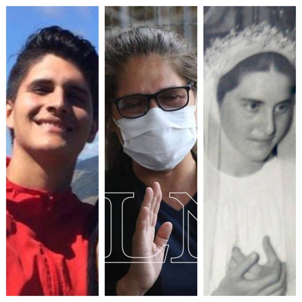 Joven milagro: Mamá de José Zaván encomendó su recuperación a la beata Chiquitunga