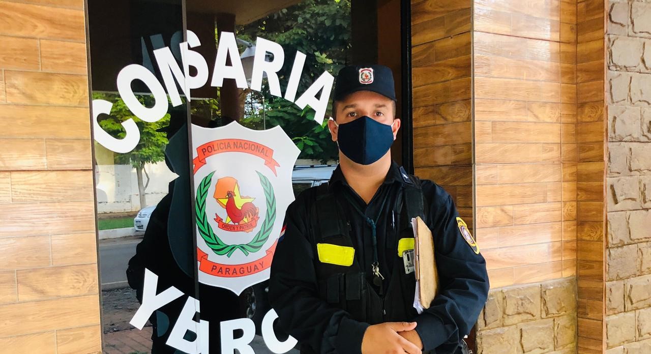 Desde la Comisaría Quinta realizaron la detención de una persona e incautación de una motocicleta.