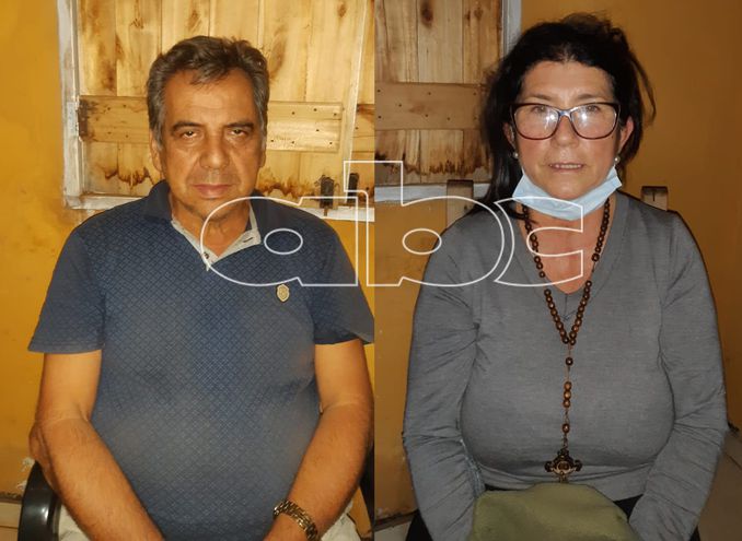 Detienen a pareja que habría arrollado y matado a ciclista guaireño.
