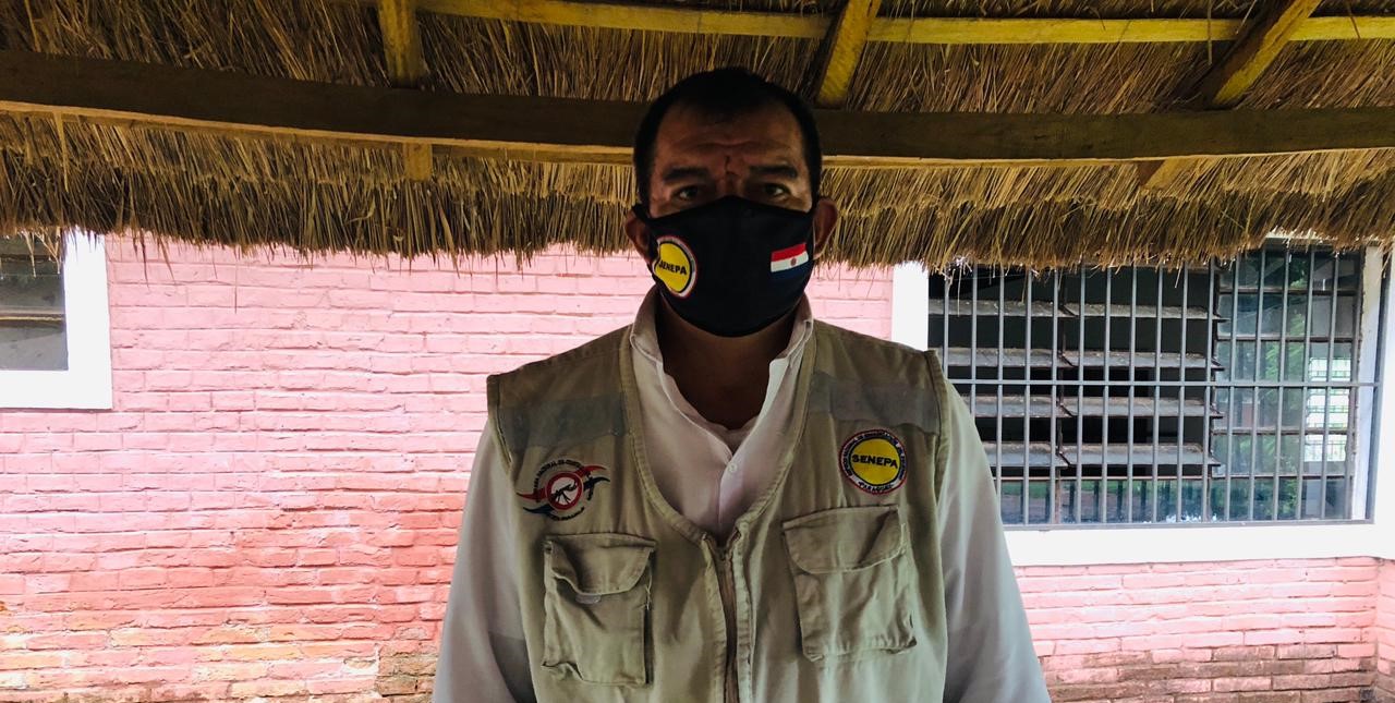 Villarrica cuenta con 11 casos confirmados de dengue.