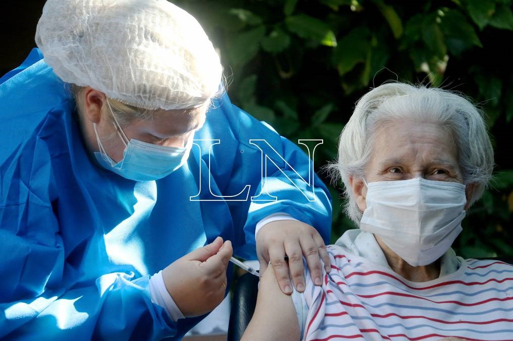 Registran poco más de 80 mil vacunados contra el COVID-19 en el país