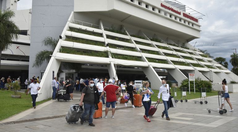 Paraguay en la lista de países a donde «no viajar» para estadounidenses.